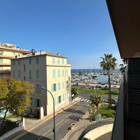 Apartmán Antonio Menton