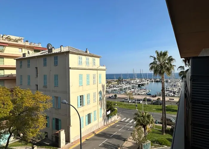 Apartament Antonio Mentona